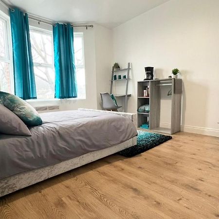 Cosy Private Studio In London Apartment Plumstead  Luaran gambar